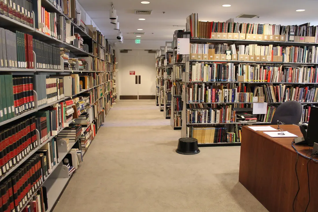 Gerald S. Hansen Library